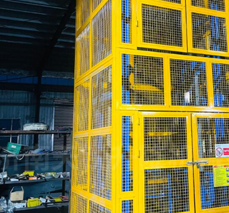 高陵仓库货梯应用前景如何