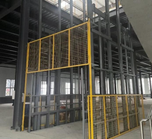 高陵升降货梯的使用场景有哪些