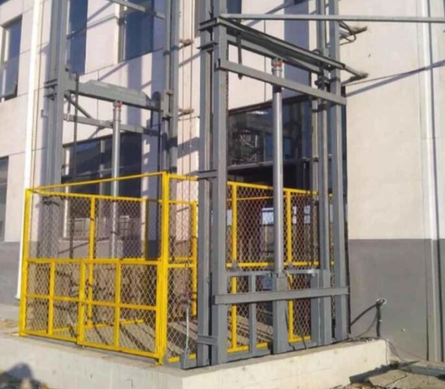 高陵升降货梯属于特种设备吗