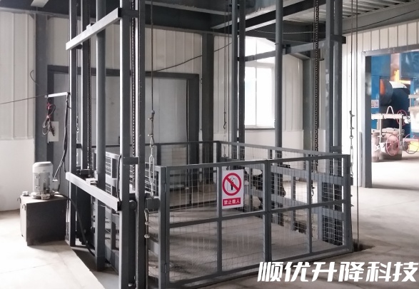 高陵仓库货梯定制有保障